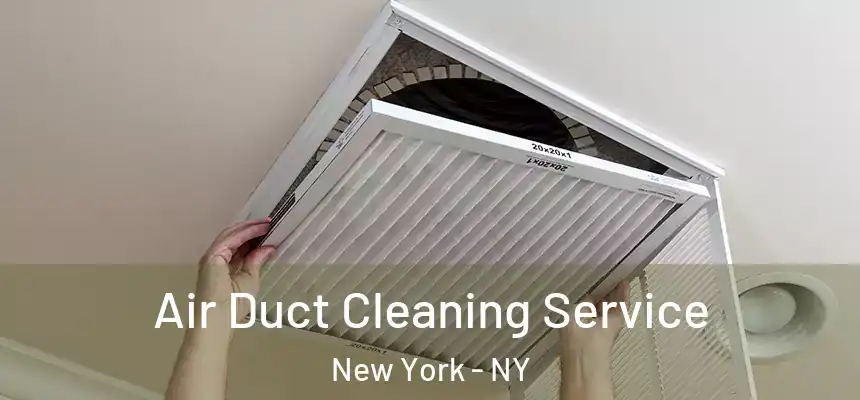  Air Duct Cleaning Service New York - NY