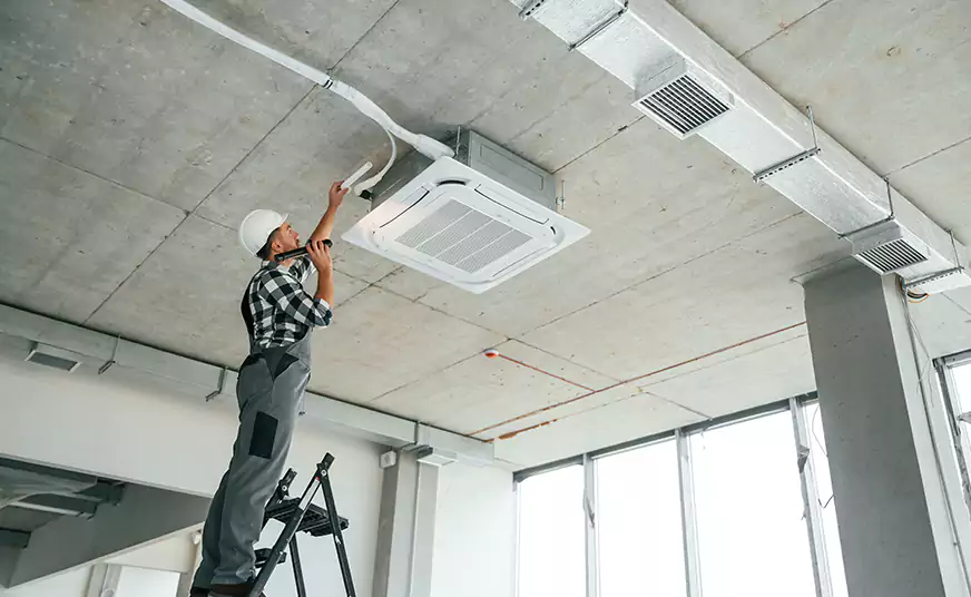 Ventilation System Cleaning New York