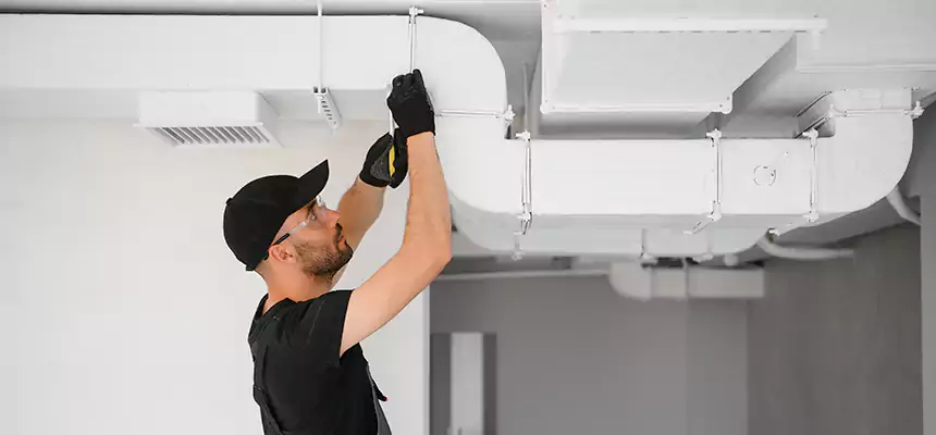 Our Air Duct Repair Services in New York, NY