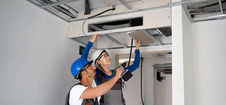 Our Air Duct Virus Disinfection Services in New York, NY