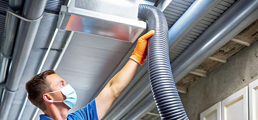 Our Anti-bacterial Duct Cleaning Services in New York, NY