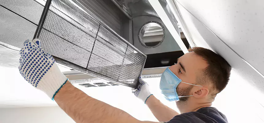 Our Bathroom Exhaust Duct Cleaning Services in New York, NY