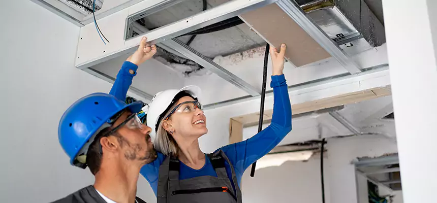 Reliable Green Air Duct Cleaning Services in New York