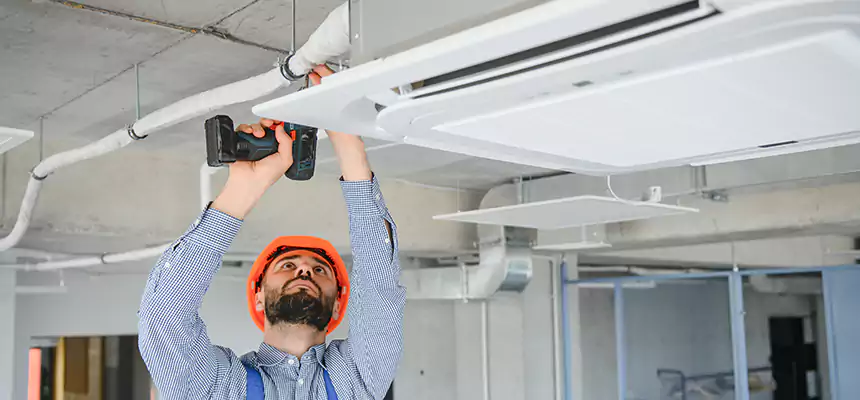 Eco‑Friendly Coil & Plenum Deep Cleaning in New York