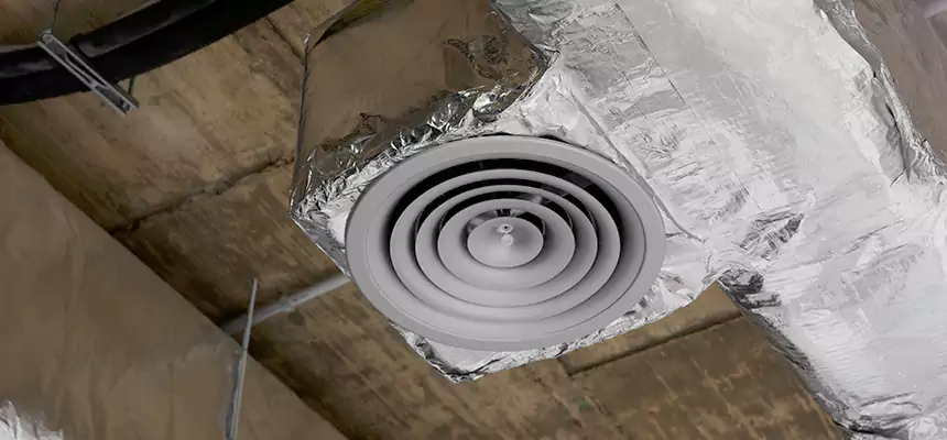 Advanced Industrial Ductwork Cleaning in New York