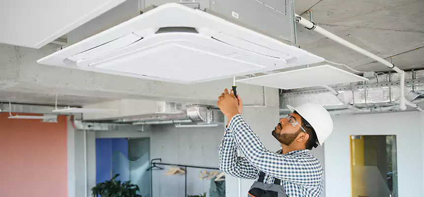 Moisture Control & Condensation Fixes in Duct Systems in New York, NY