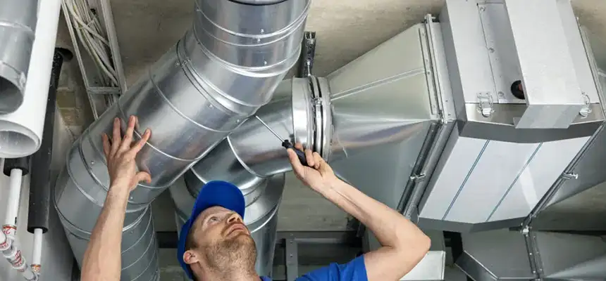 Our Same-Day Air Duct Service in New York, NY