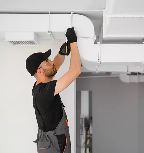 Professional Air Duct And Dryer Vent Cleaning in New York, NY