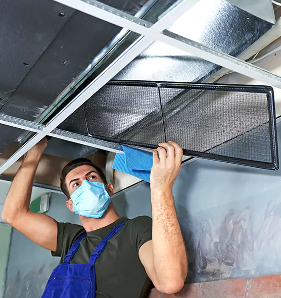 About Air Duct Bacteria Removal in New York