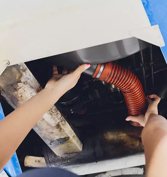 Professional Air Duct Leak Repair in New York, NY