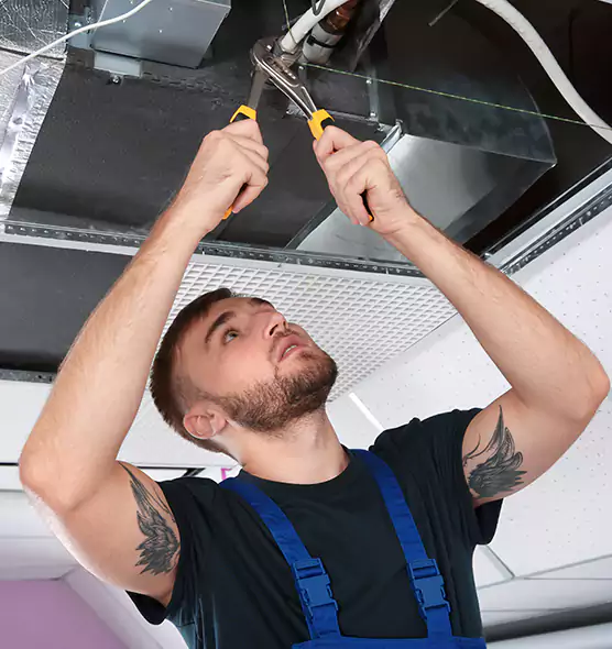 Trusted Home Air Duct Cleaning in New York, NY