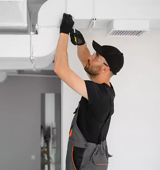 Advanced Office Ductwork Cleaning Services in New York, NY