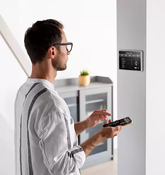 About Smart AC Vent Controller Services in New York